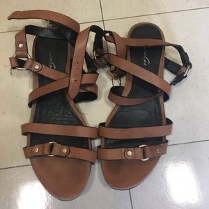 Strappy Sandals